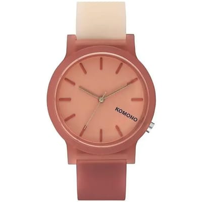 Horloge Komono Mono Tones