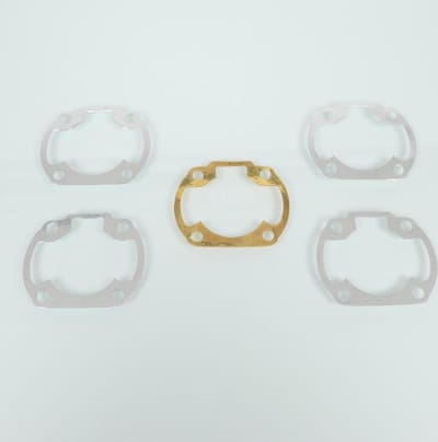 Joint embase bas de cylindre Malossi pour deux roues Malossi 50 Ø40mm / 11 8950B Neuf