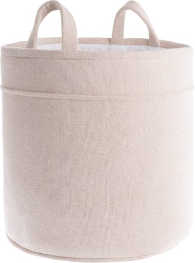 Baby's Only Opbergmand Sparkle - Goud-Ivoor Mêlee - Ø38 cm