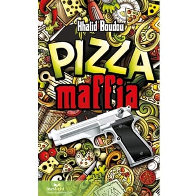 Pizzamaffia - Leeslicht - Khalid Boudou