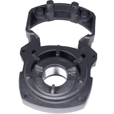 Pump cap