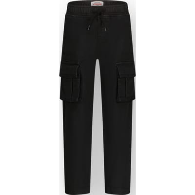 Vingino Boys Clive Jeans Deep Black Größe: 10 | Hosen Outlet | Unisex | Schwarz