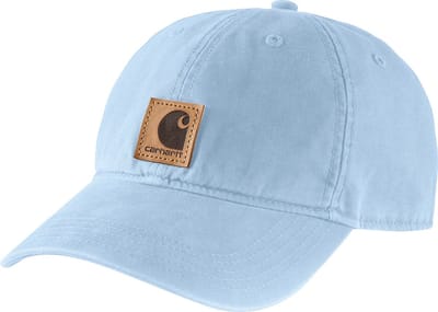 Carhartt Odessa Cap 100289 Fog Blue