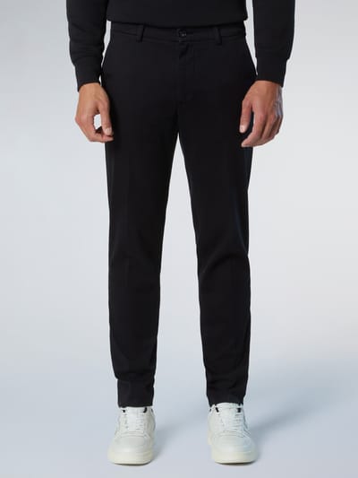 North Sails Chinos Verdediger gabardine