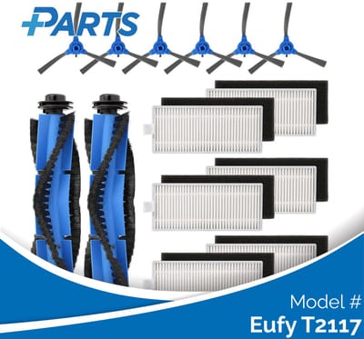 Eufy T2117 Onderhoudsset (Plus.Parts® alternatief voor T29090N1)
