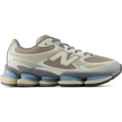 New Balance Unisex Abzorb 2000 Grey Matter Taglia: 38 | Scarpe da Corsa Outlet | Unisex | Grigio