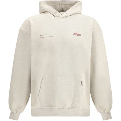 Represent Beigekleurige Katoenen Sweatshirt