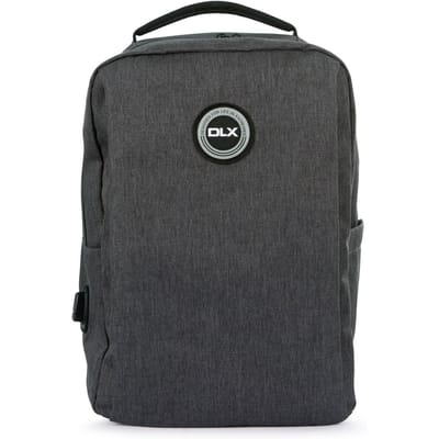 Trespass Sarclet DLX rugzak (Donkergrijs mergel)