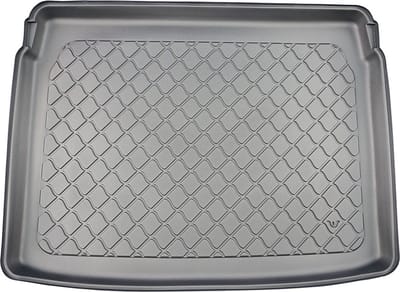 Guardliner kofferbakmat voor Toyota Yaris Cross (ook Hybride) (vanaf 09.2021), hoge laadvloer - TPE-Rubber