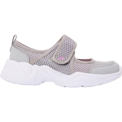 Skechers Sport sandalen voor meisjes (Grijs)