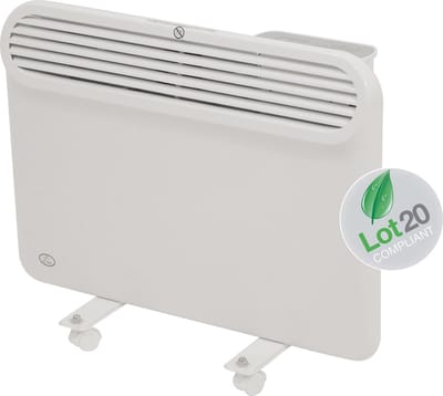 Prem-I-Air Stille Paneel Kachel voor vloer of muur 1000 Watt