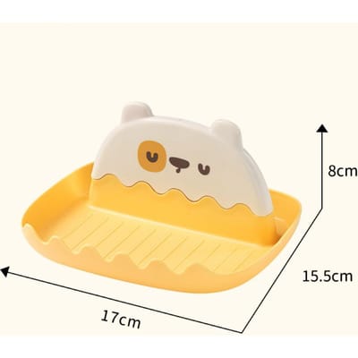 Porte-cuillères de cuisine, support pour couvercle de casserole, outil de cuisine, support de rangement pour vaisselle, support pour cuillères, baguettes, spatule, égouttoir pour gadgets beige