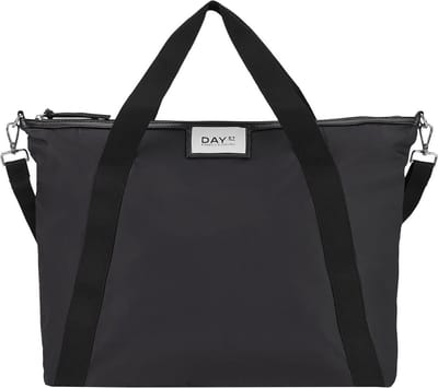 DAY ET Reistas Schoudertas Gweneth Classic Shoulder Bag Asphalt Grijs