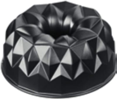 Geometrische Tulbandvorm met Antiaanbaklaag voor Perfect Bakresultaat
