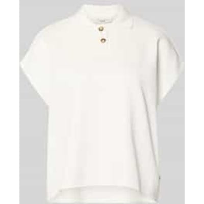 regular fit poloshirt van puur katoen