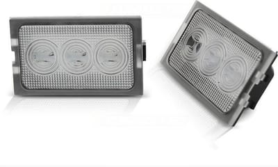 Kentekenverlichting LED LAND ROVER DISCOVER FREELANDER RANGE ROVER SPORT LED