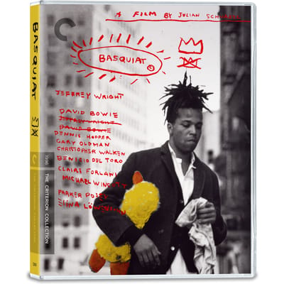 Basquiat - Special Edition - 4K Ultra HD + Blu-ray - Import