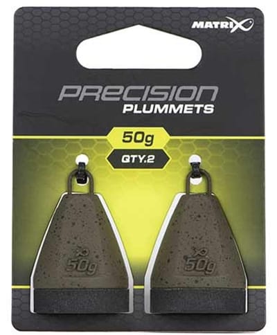 Matrix Precision Plummets (2 pcs) - Maat : 20g