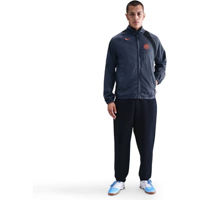 Third Inter Milaan trainingsjack T90 2025/26