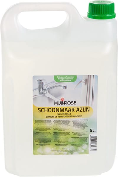 Rio - Allesreiniger - Schoonmaak azijn - 15 liter