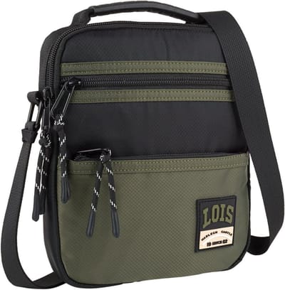 Lois - Crossbody Bag Men, Shoulder Bag Women, Shoulder Bag, Shoulder Bag Man, Shoulder Bag - Stylish and Versatile