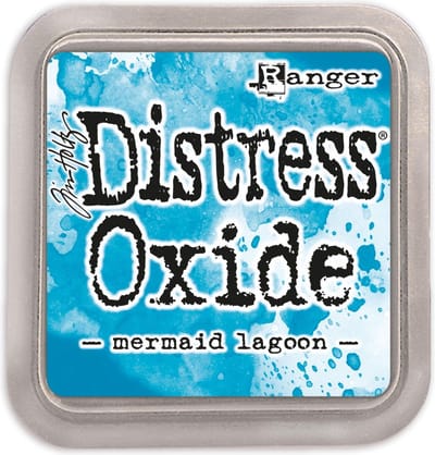 Tim Holtz - Ranger Distress Oxide - mermaid lagoon - TDO56058