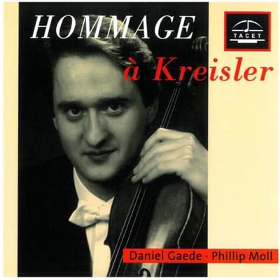 Hommage A Kreisler