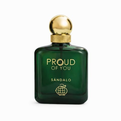 Fragrance World Proud of You Sándalo - Eau de Parfum - 100 ml