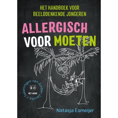 Allergisch Voor Moeten - Natasja Esmeijer