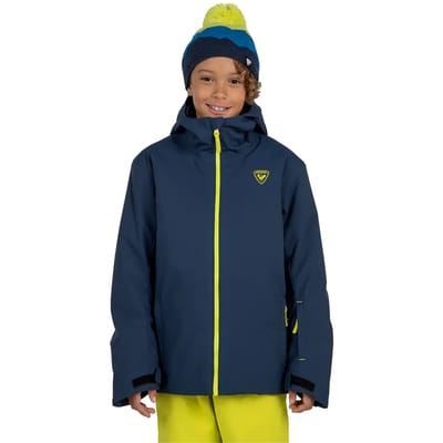 Kinder ski-jas Rossignol Strawpile