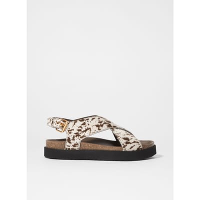& Other Stories Susanne Sandal White Size: 40 | Sandals Outlet | Dames | Bruin