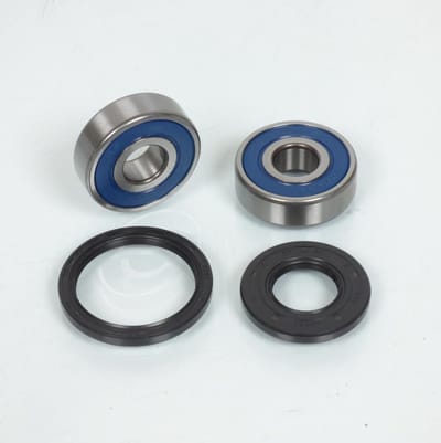 Roulement de roue All Balls pour Moto Honda 500 CB 1994 à 2003 25-1312 / 6302-2RS / avant Neuf