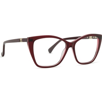Maxmara MM5036 Red/monocolor 54/14/140 WOMAN Brilmonturen
