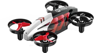 HS210 Mini Drone - Rood