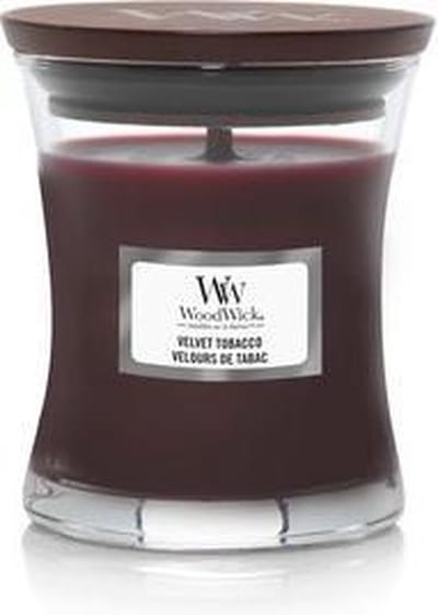 WoodWick - Velvet Tobacco
