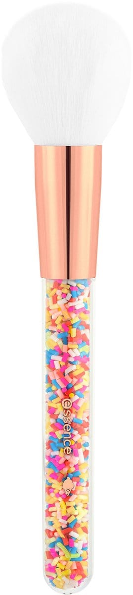 essence Poederkwast Melting For Ice Cream 01 Sprinkled With Love, 1 St