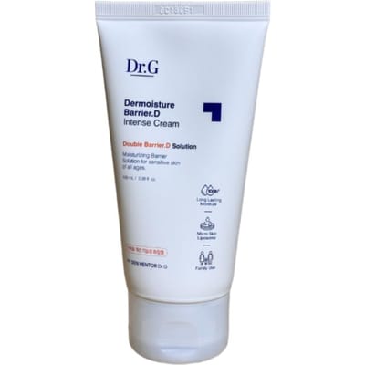 Dr.G Derma Moisture Barrier D Intense Cream – 100ml