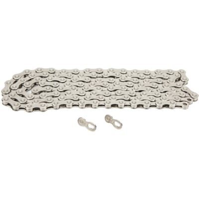 116 Schakels Speed Bike Ketting Legering Staal 11 Speed Fietsketting Vervanging voor Buiten Fietsen zilver