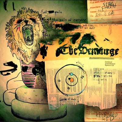 Slug Christ - The Demiurge (CD)