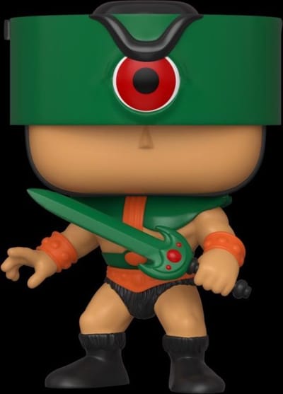 Funko Pop! Television: Masters Of The Universe - Tri-Klops #951 2020 Spring Convention Exclusive