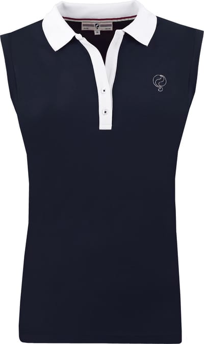 Dames Spencer Wedge - Donkerblauw