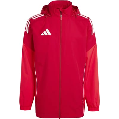 Adidas Tiro 25 Competition All Weather Jas Rood XL Man