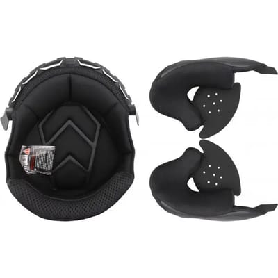 Motorhelm voering LS2 OF600