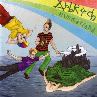 Abbruch - Nimmerland (CD)