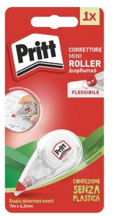 Mini Correctieroller - Perfect voor Etui