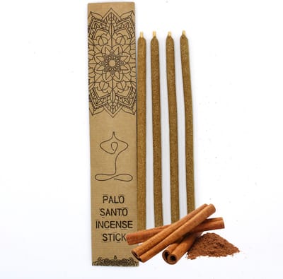 Palo Santo Grote Wierookstokjes - Kaneel
