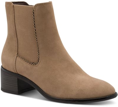 Marco Tozzi Dames Chelseaboot 2-25345-45 400 F-breedte Maat: 36 EU