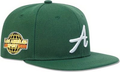 Livano Pet - Baseball Cap - Sportpet - Sport - Unisex - Verstelbaar - Groen