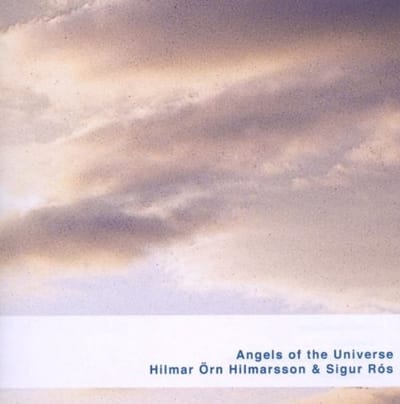 Hilmar Örn Hilmarsson & Sigur Rós - Angels Of The Universe (CD)