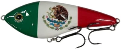 Westin Swim Glidebait 12 cm 53g Suspending World Cup Mexico